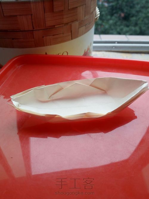 友谊的小船 第2步