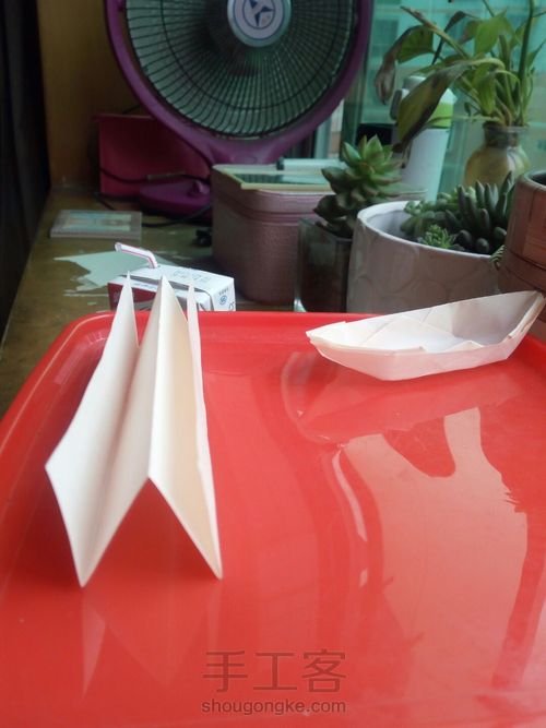 友谊的小船 第8步