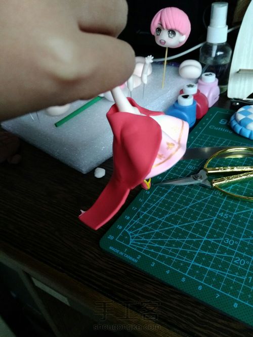 新春装暖暖 第12步