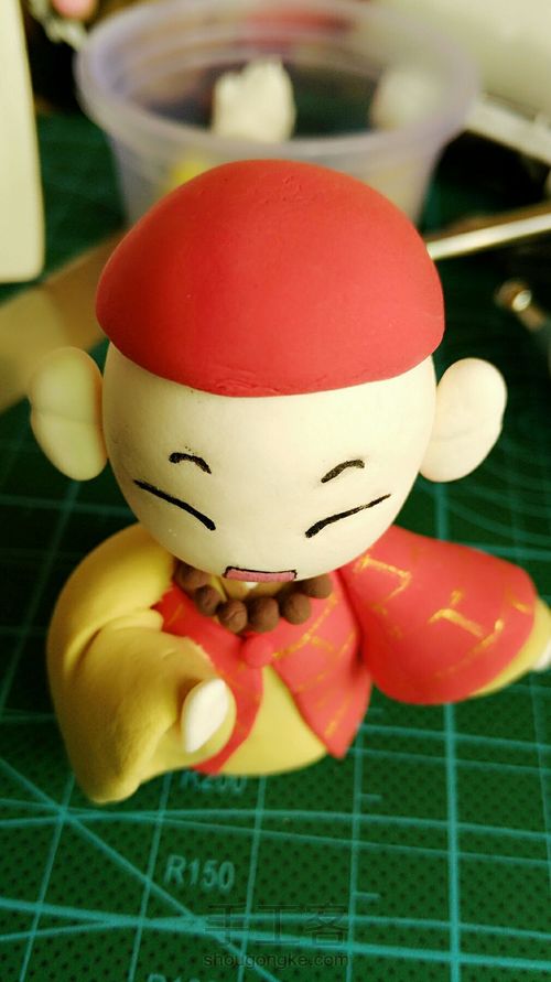 萌萌哒的唐三藏 第18步