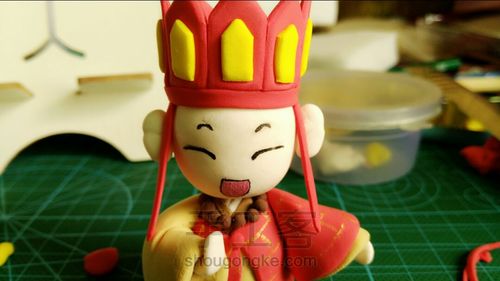 萌萌哒的唐三藏 第24步