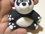 小熊猫🐼粘土