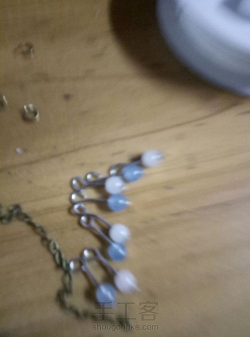 简单粗暴的饰品 第6步