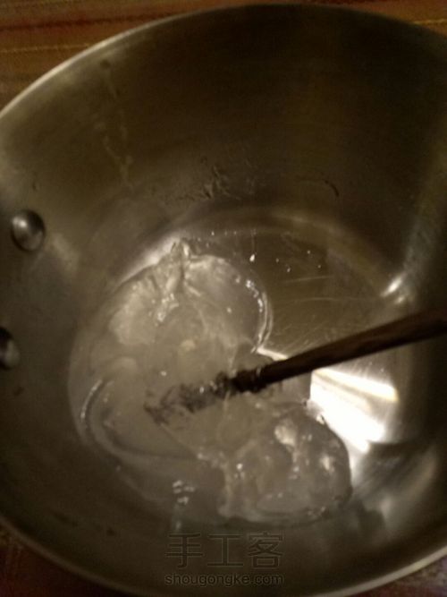 制作凉粉 第5步