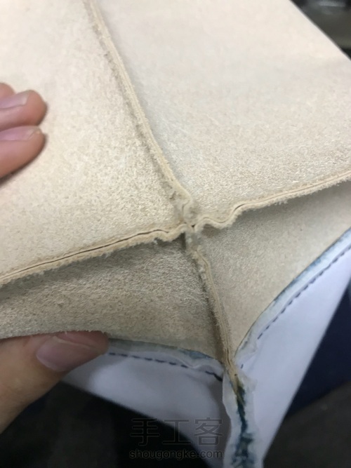 托特包 拼布 挎包 拎包 包包 第9步