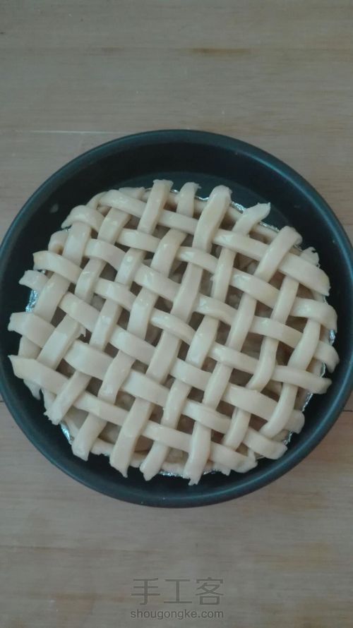 冬日甜品:酸酸甜甜苹果派 第3步