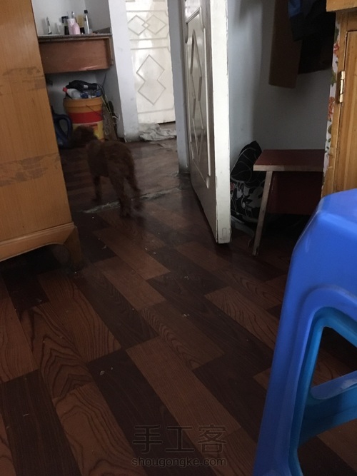 参加过大赛的飞60米的纸飞机 第12步