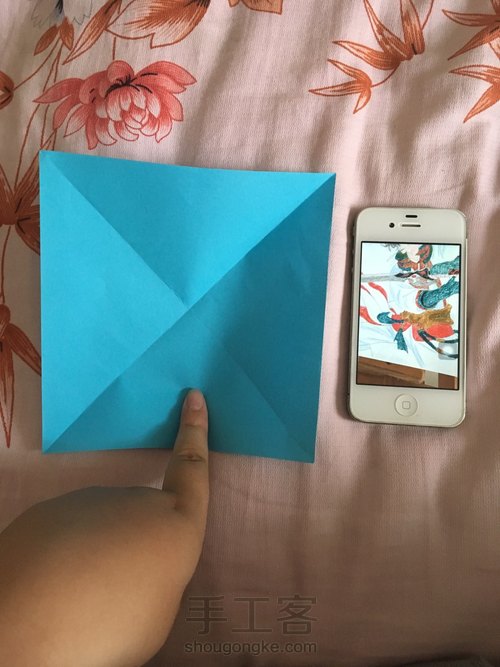 （灰机系列）有风无敌！
 第4步