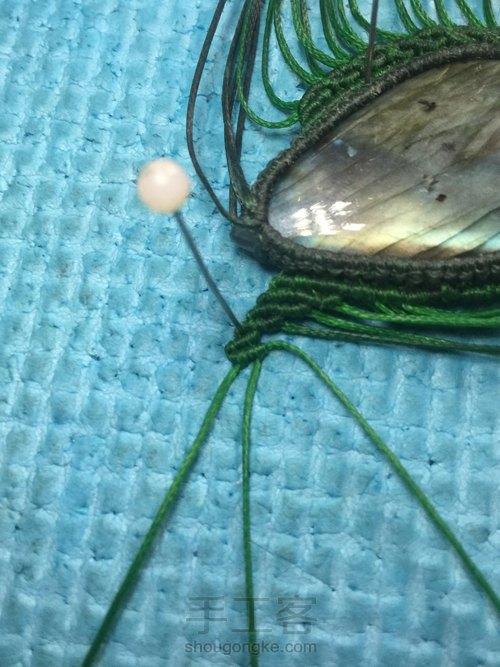 青青子衿 第27步