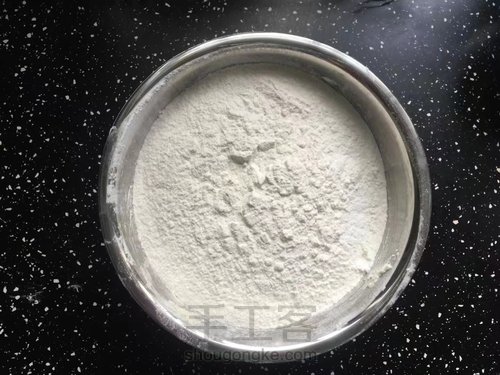 【手工饼干】 玛格丽特饼干 第7步