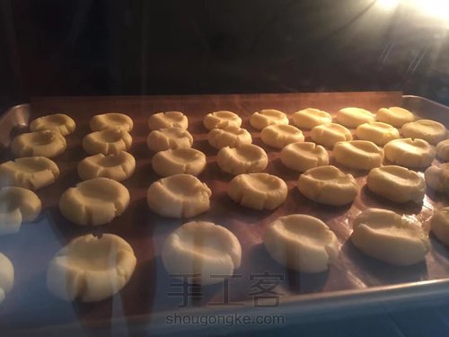 【手工饼干】 玛格丽特饼干 第13步
