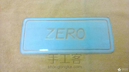 【铁艺模型】 铁艺双翼机 模型制作流程 与欣赏 第43步