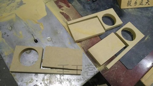 【便捷生活】手机扩音支架(试做版) 第8步