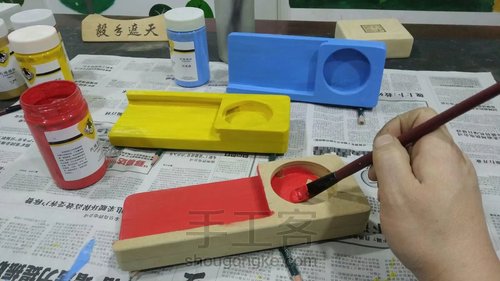 【便捷生活】手机扩音支架(试做版) 第15步