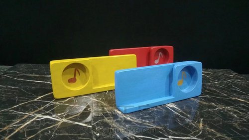 【便捷生活】手机扩音支架(试做版) 第19步