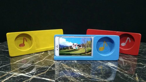 【便捷生活】手机扩音支架(试做版) 第25步