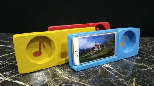 【便捷生活】手机扩音支架（试做版） 第26步