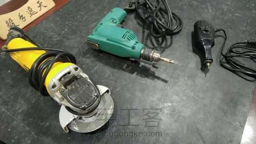 【玻璃瓶雕】创意钟表 方形玻璃瓶篇 第2步