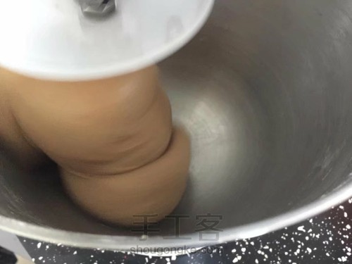 【手工面包】 咖啡奶酥软欧包 第2步