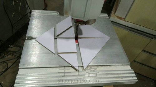【怀旧玩具】 七巧板 第5步