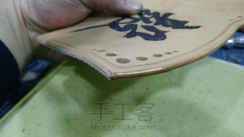【滴胶木艺】水晶滴胶 木艺 拼贴画 第29步
