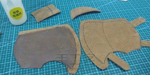 【自制工具】户外多用斧 第31步