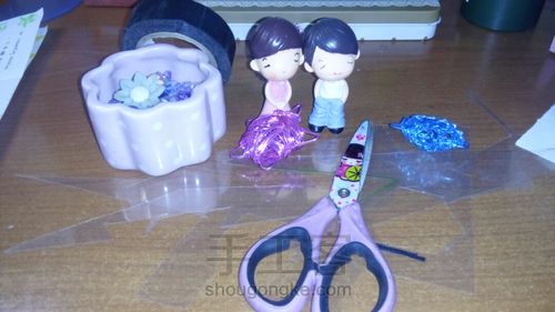 海洋玻璃房 第1步