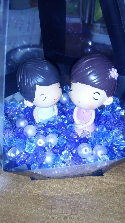 海洋玻璃房 第5步