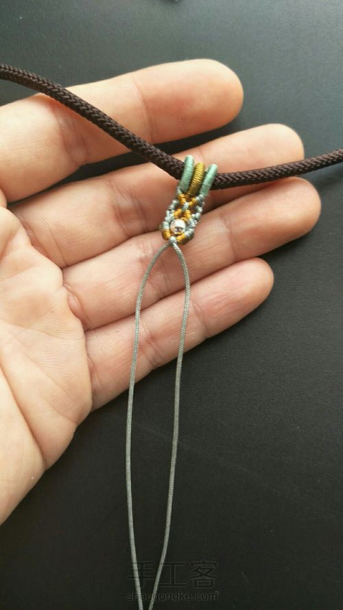 成品绳短项链绳-杕杜 第17步