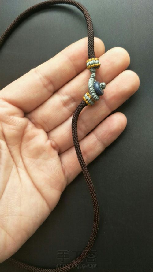 成品绳短项链绳-杕杜 第19步