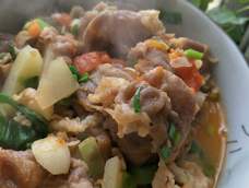 我可会做饭了呢 我可会做饭了呢
