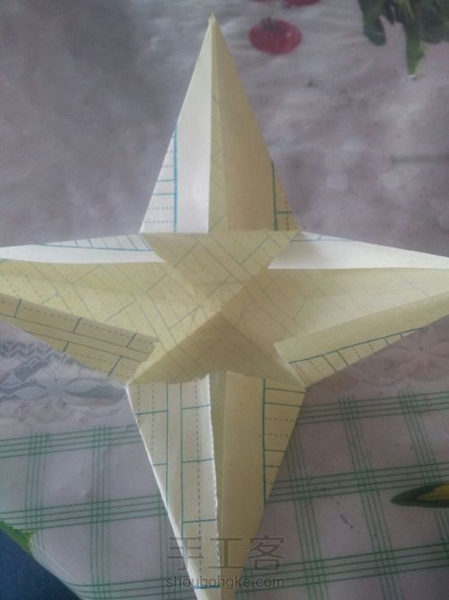 全新的四叶草 第11步