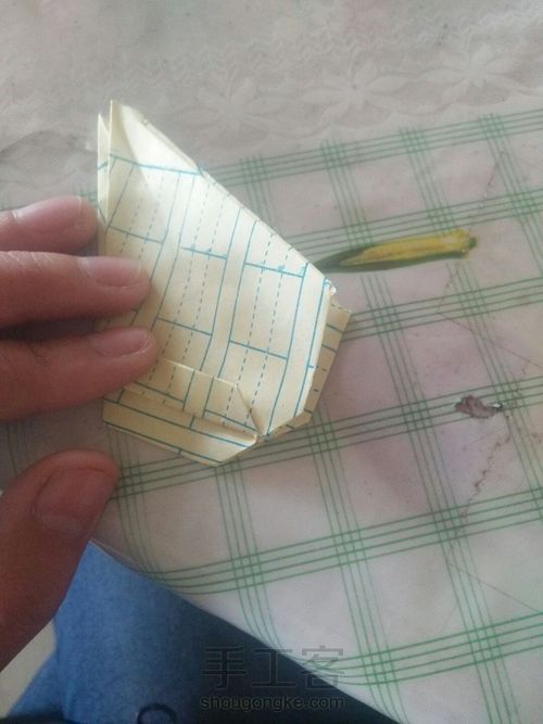 全新的四叶草 第13步