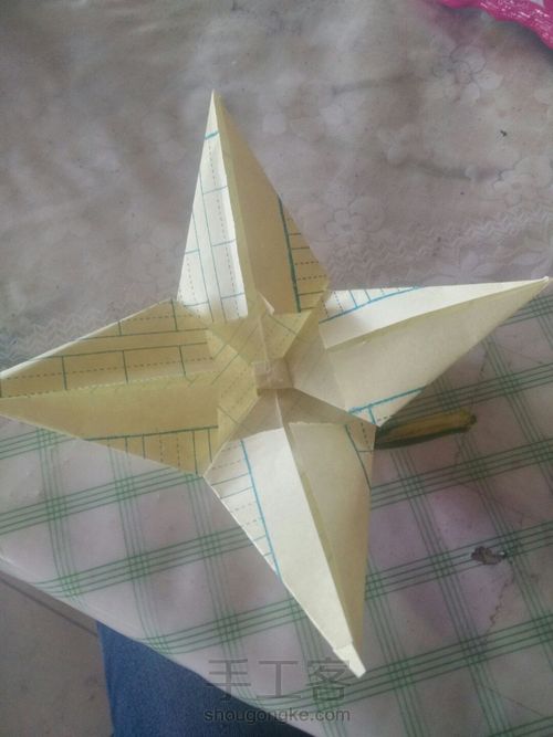 全新的四叶草 第15步