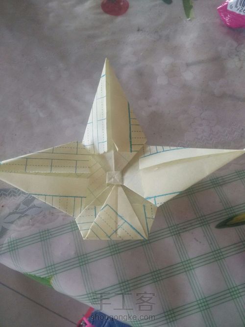 全新的四叶草 第16步