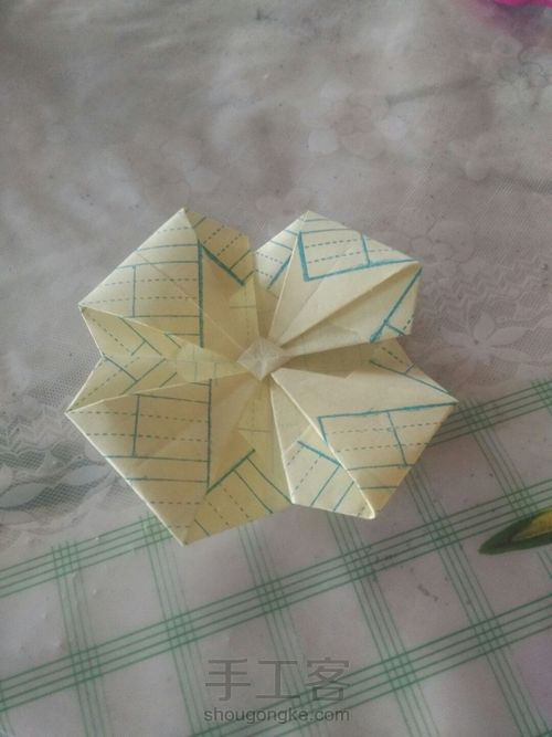 全新的四叶草 第17步