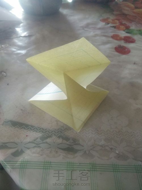 全新的四叶草 第3步