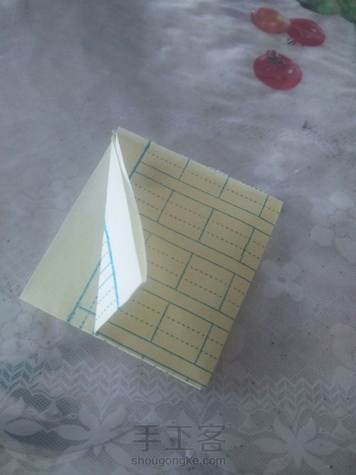 全新的四叶草 第4步