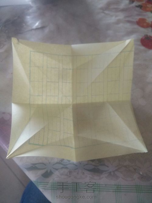 全新的四叶草 第6步