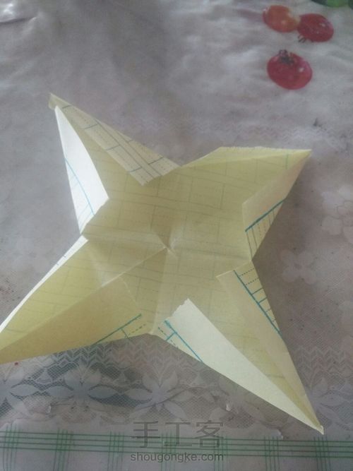 全新的四叶草 第8步