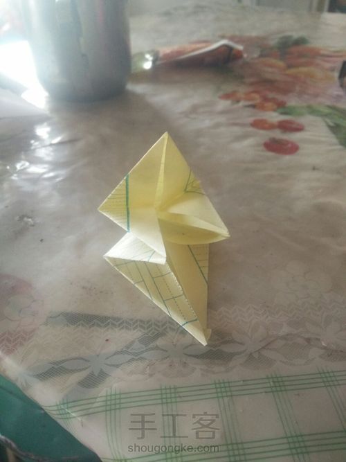 全新的四叶草 第9步