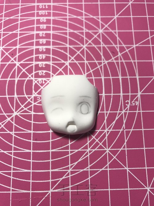 第二只人偶是我最爱的球球 第1步