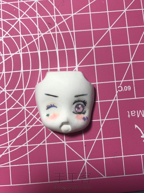 第二只人偶是我最爱的球球 第2步