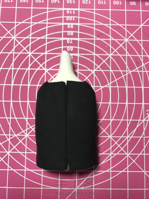 第二只人偶是我最爱的球球 第6步