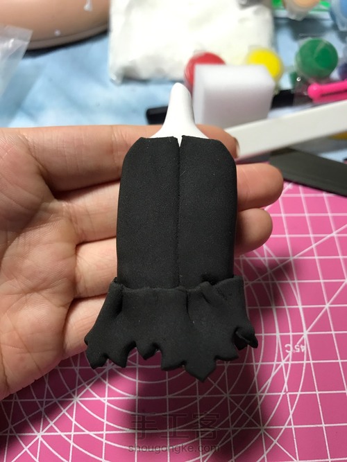 第二只人偶是我最爱的球球 第7步