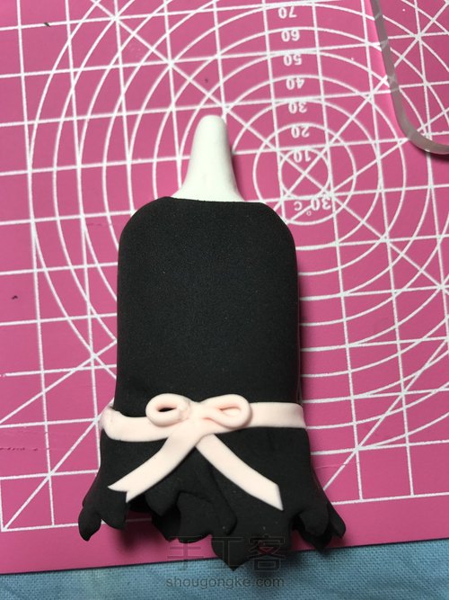 第二只人偶是我最爱的球球 第8步