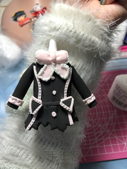 第二只人偶是我最爱的球球 第11步