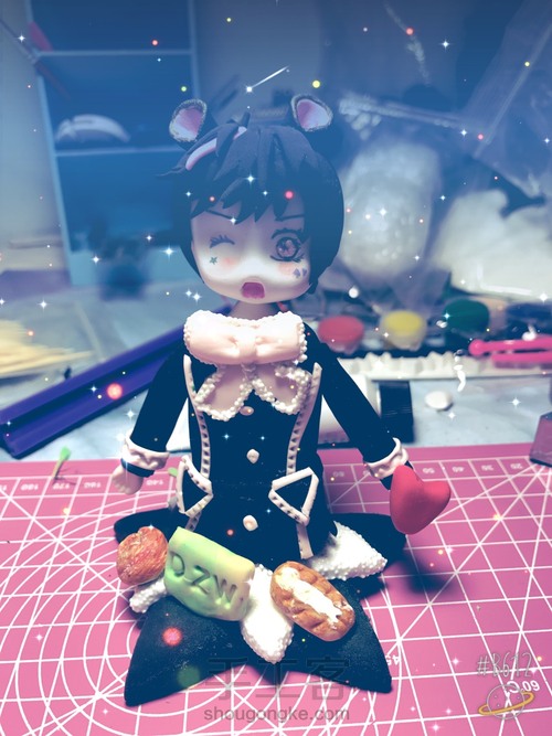 第二只人偶是我最爱的球球 第13步