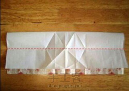 折纸粽子(转) 第25步