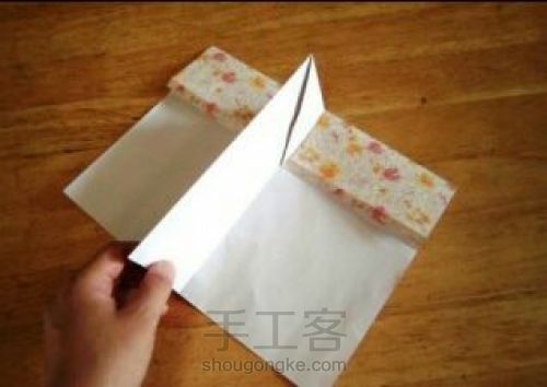 折纸粽子(转) 第28步